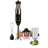 Mixeur Plongeant Multifonctions 3en1 Midea / 700W / Noir