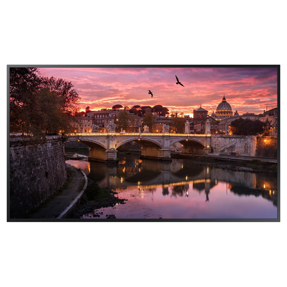 Ecran Professionnel Samsung LED 75" 4k UHD QB75R