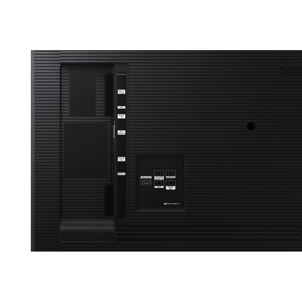 Ecran Professionnel Samsung LED 75" 4k UHD QB75R