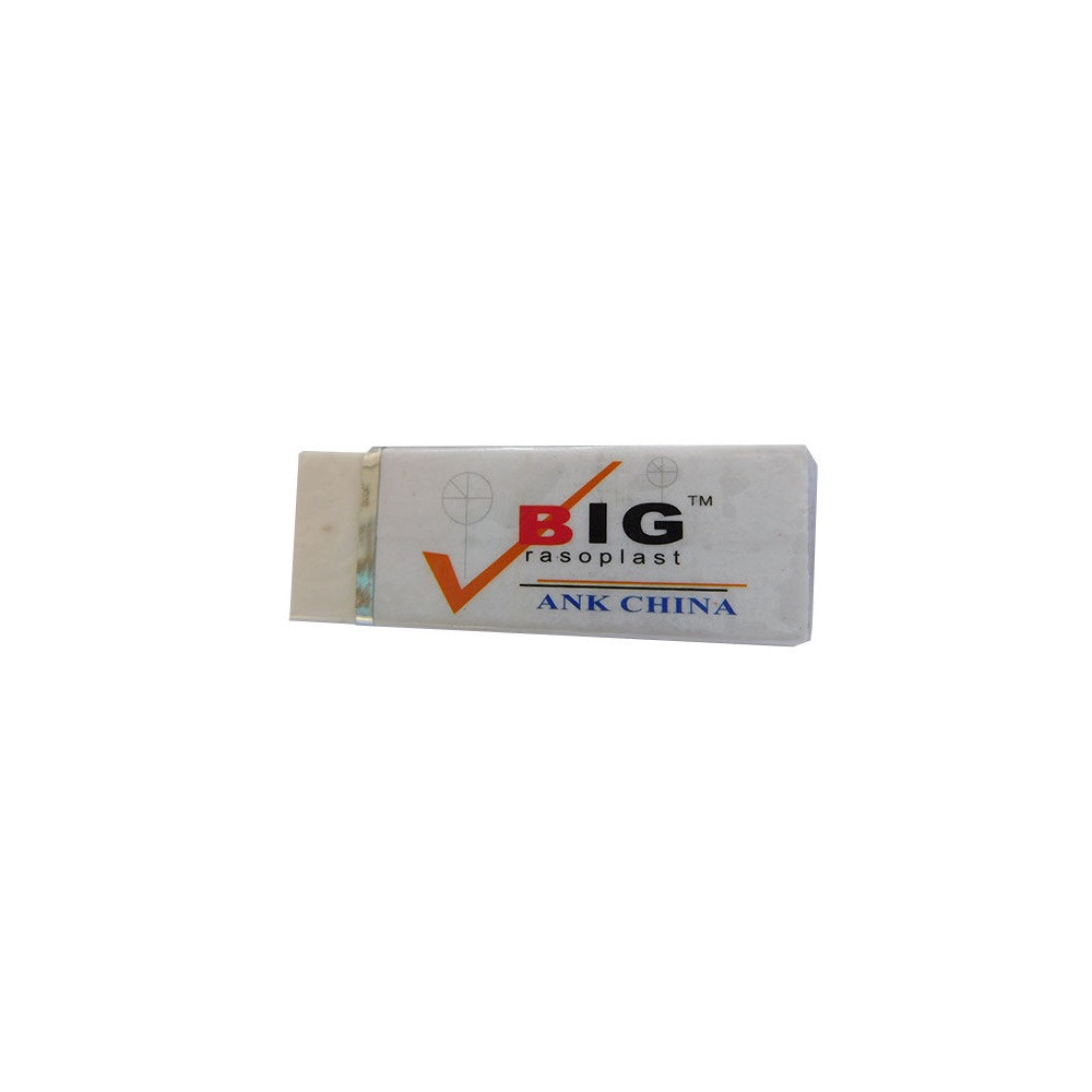 Gomme Blanc BIG 20