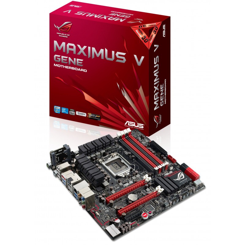 Carte Mère ASUS P8Z77 Gene V