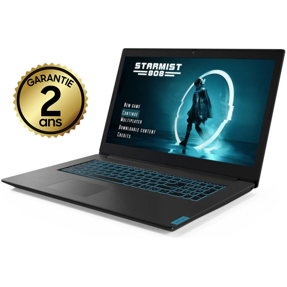 Pc portable Lenovo Ideapad L340-15IRH Gaming / i5 9è Gén / 16 Go