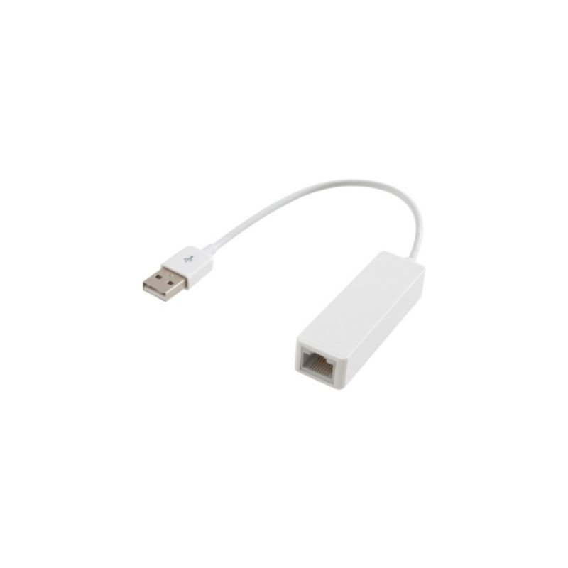 Adaptateur USB 2.0 vers Ethernet RJ45 - Adaptateur et convertisseur - Achat  & prix