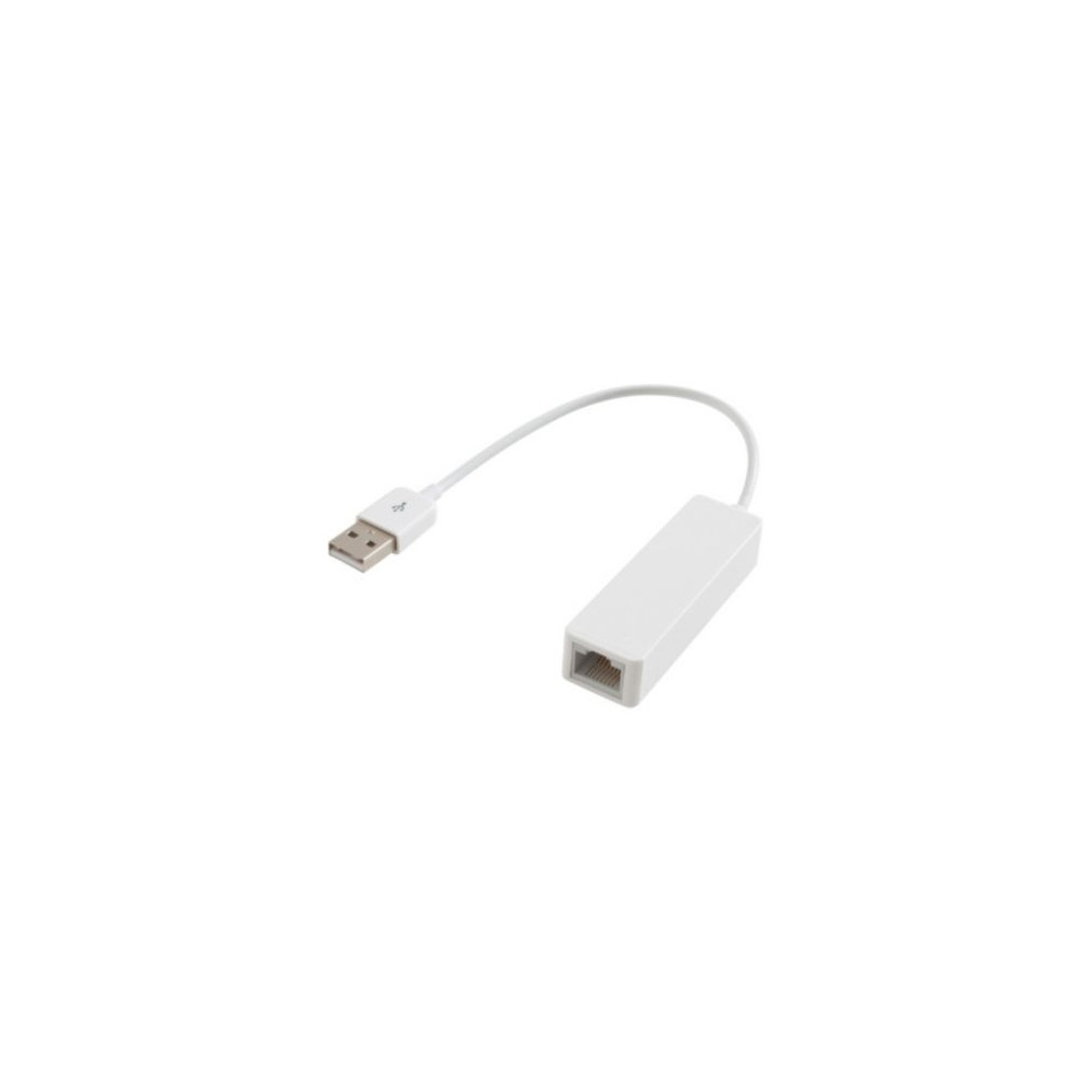 Adaptateur USB 2.0 vers RJ45 Gigabit Ethernet