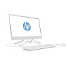 Pc De Bureau HP Tout-En-Un,Intel® Core™ i5-8250U,4 Go de mémoire SDRAM DDR4,Windows 10 Professionnel