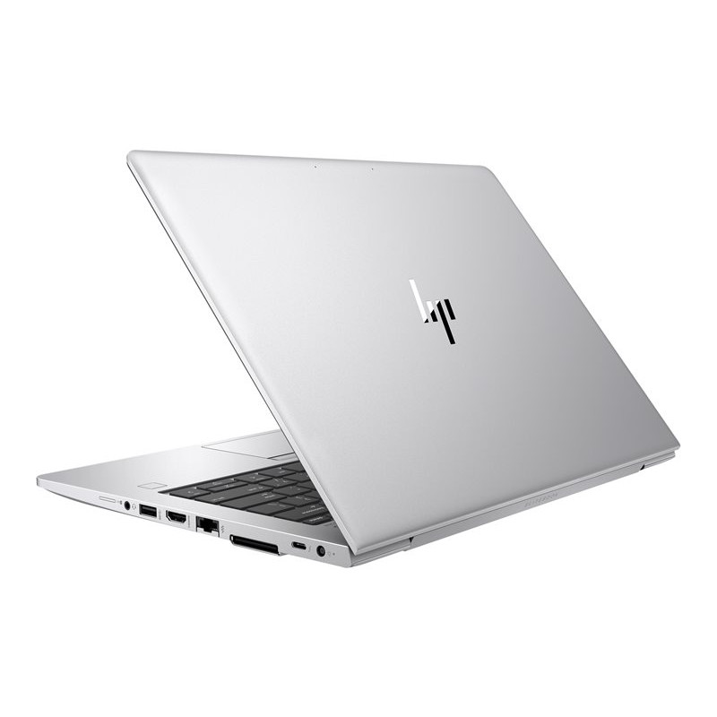 PC Portable HP EliteBook 830 G7 /i7-10510U /1,8 GHz jusqu'à 4,9 GHz /8 Go /256 Go SSD /13.3" /Intel® Premium UHD Graphics /Windows 10 pro 64