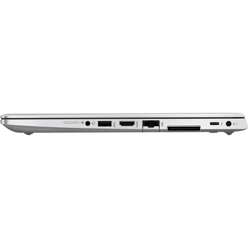 PC portable HP EliteBook 830 G6  /i7-8565U/1,8 GHz jusqu’à 4,6 GHz / 8 Go / 512  Go SSD / 13.3" /Intel® HD 620 / Windows 10 pro 64