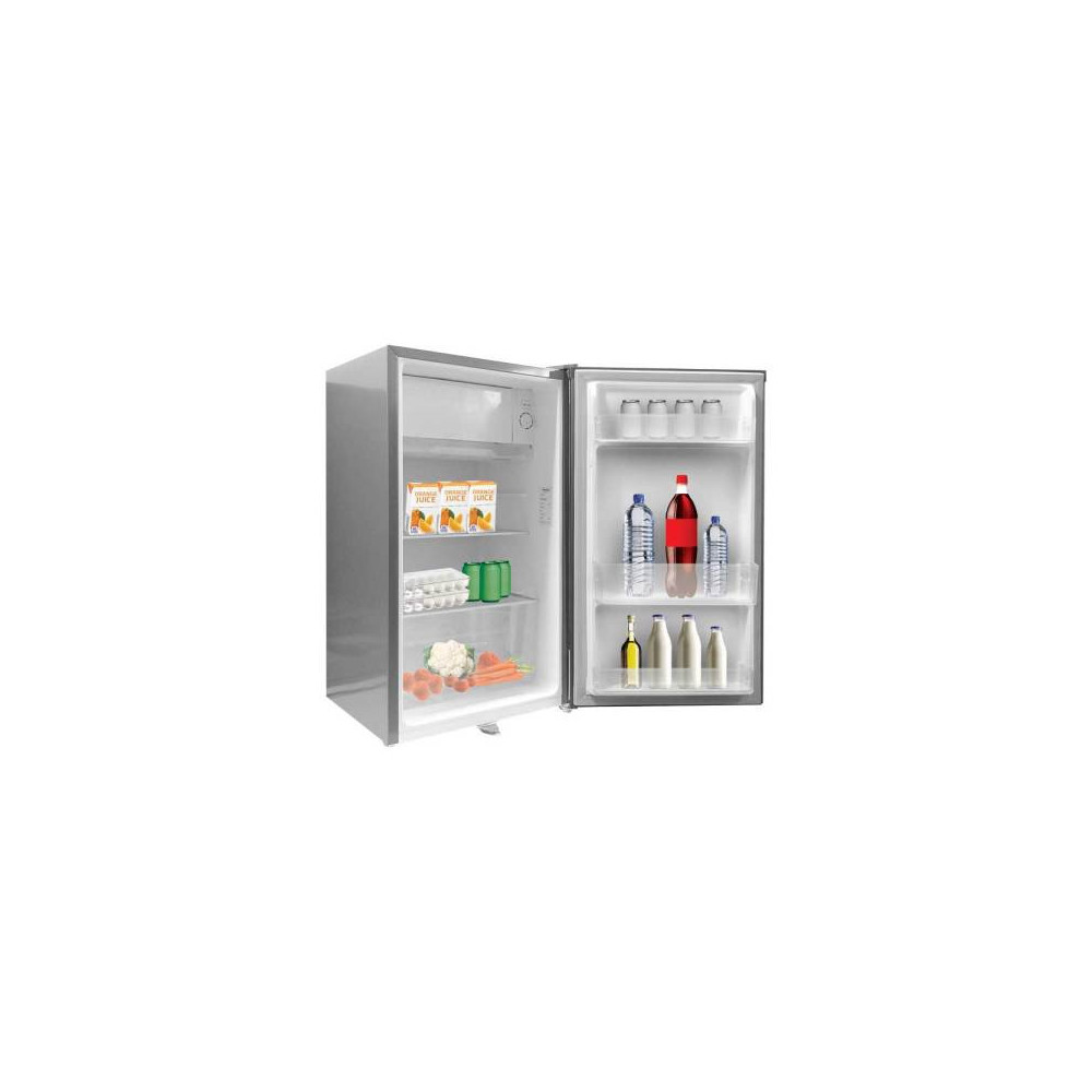 Mini Bar Hisense RS-12DR / 91L / Silver