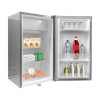 Mini Bar Hisense RS-12DR / 91L / Silver