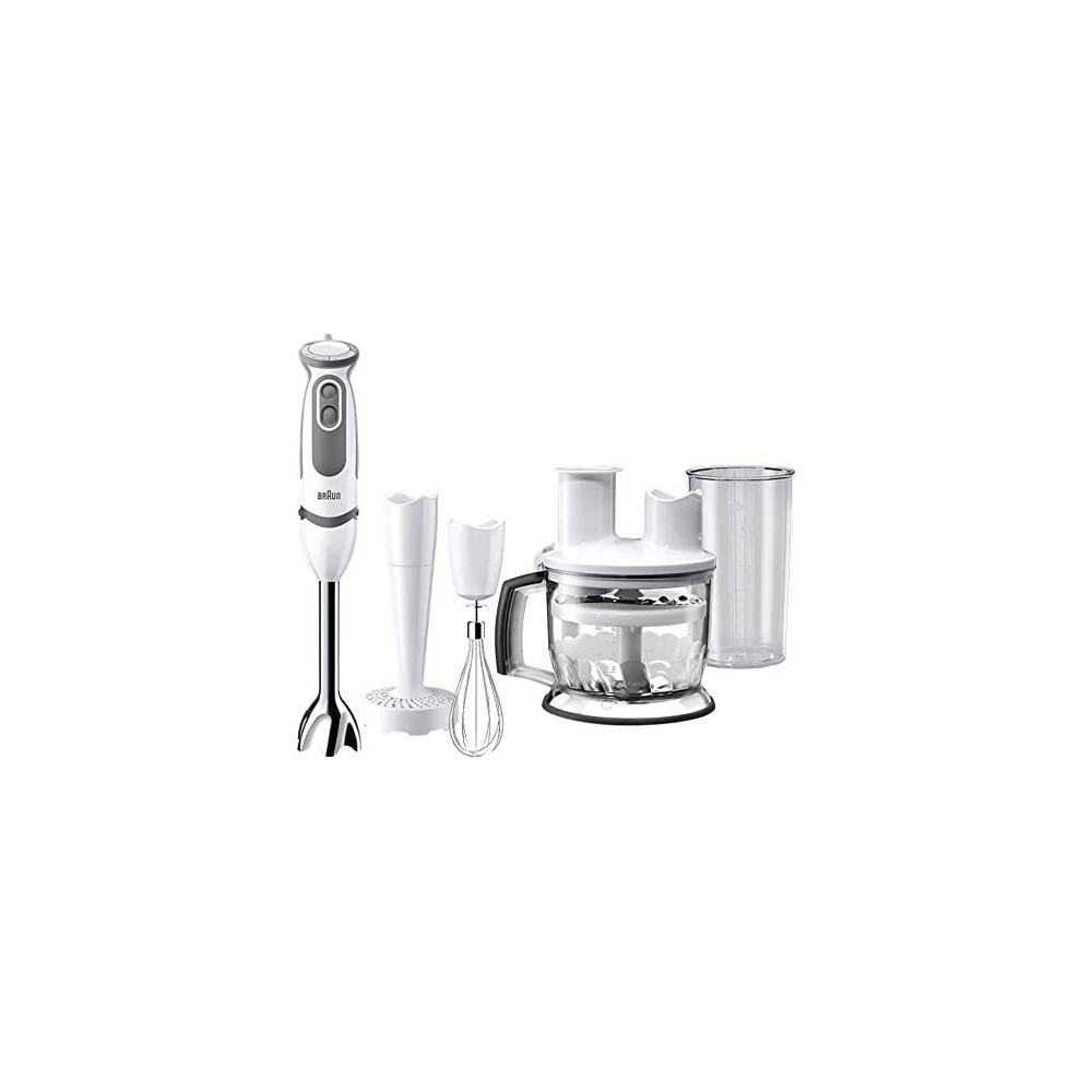 Mixeur Plongeant Braun MQ5077 Buffet / 750 W