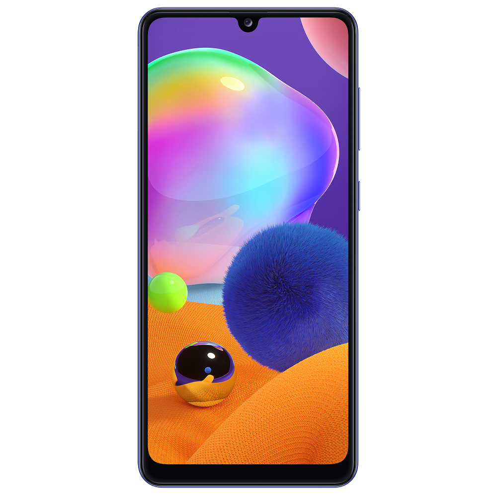 Samsung Galaxy A31 Bleu | Smartphone Samsung Tunisianet