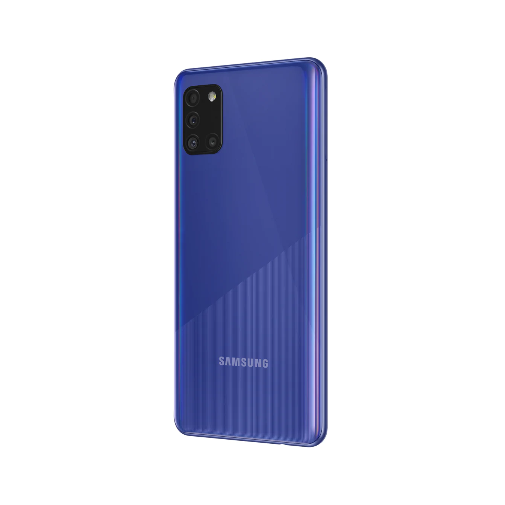 Samsung Galaxy A31 Bleu | Smartphone Samsung Tunisianet