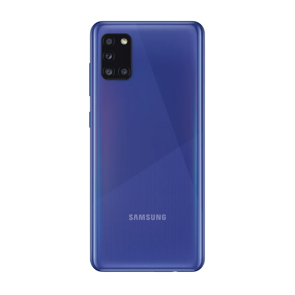 Samsung Galaxy A31 Bleu | Smartphone Samsung Tunisianet