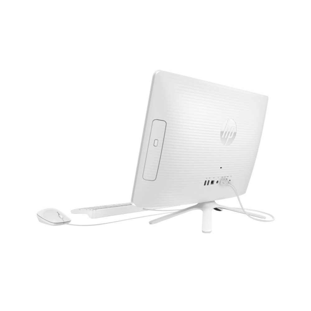 Pc De Bureau HP HP Tout En Un , Intel® Core™ i3-7130U, 4 Go de mémoire SDRAM DDR4, Windows 10 Home 64