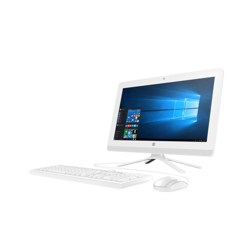 Pc De Bureau HP HP Tout En Un , Intel® Core™ i3-7130U, 4 Go de mémoire SDRAM DDR4, Windows 10 Home 64