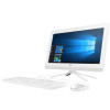 Pc De Bureau HP HP Tout En Un , Intel® Core™ i3-7130U, 4 Go de mémoire SDRAM DDR4, Windows 10 Home 64