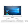 Pc De Bureau HP HP Tout En Un , Intel® Core™ i3-7130U, 4 Go de mémoire SDRAM DDR4, Windows 10 Home 64