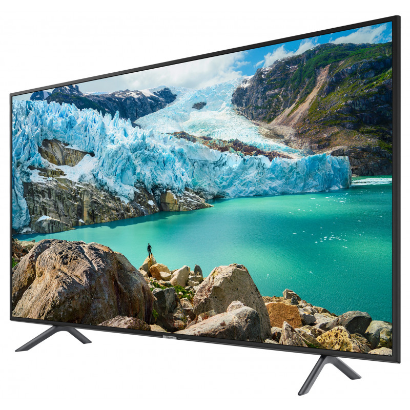 Slide  #1 Téléviseur Samsung 43" UHD 4k Smart Série 7 / Wifi