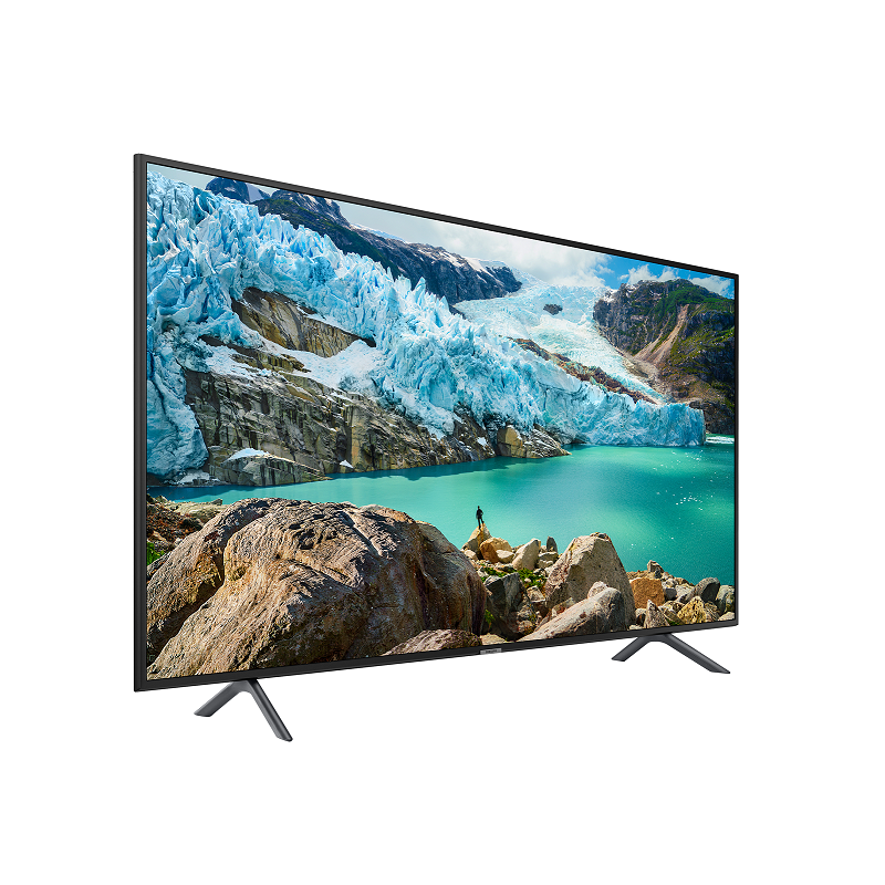 Slide  #4 Téléviseur Samsung 43" UHD 4k Smart Série 7 / Wifi