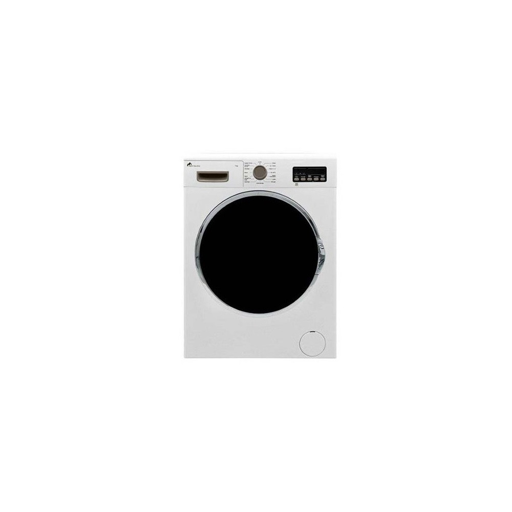 Machine à laver Frontale Automatique Montblanc WL1050 / 7 kg / Blanc