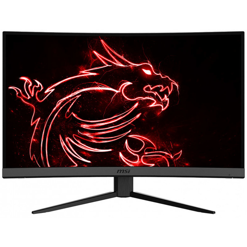 ECRAN GAMING INCURVÉ OPTIX MAG272C FULL HD 27" / 165 HZ