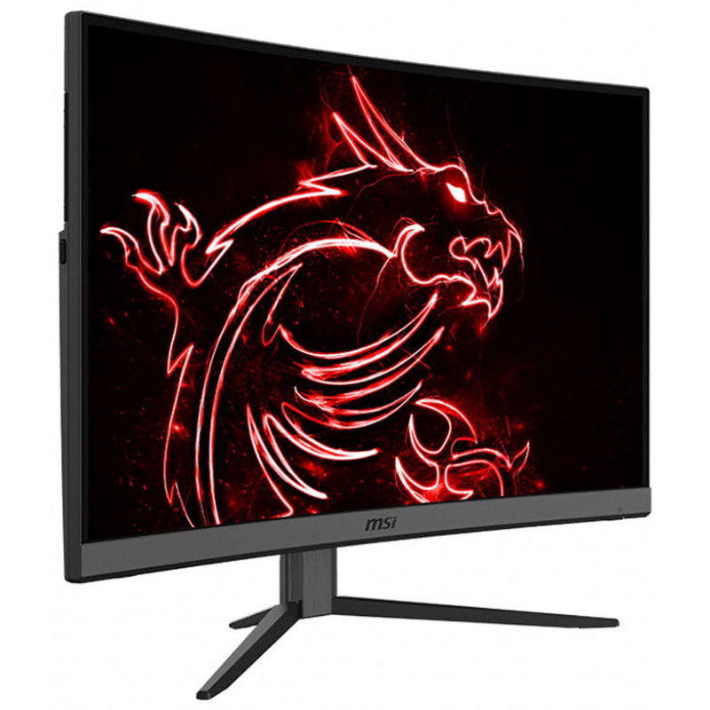 ECRAN GAMING INCURVÉ OPTIX MAG272C FULL HD 27" / 165 HZ