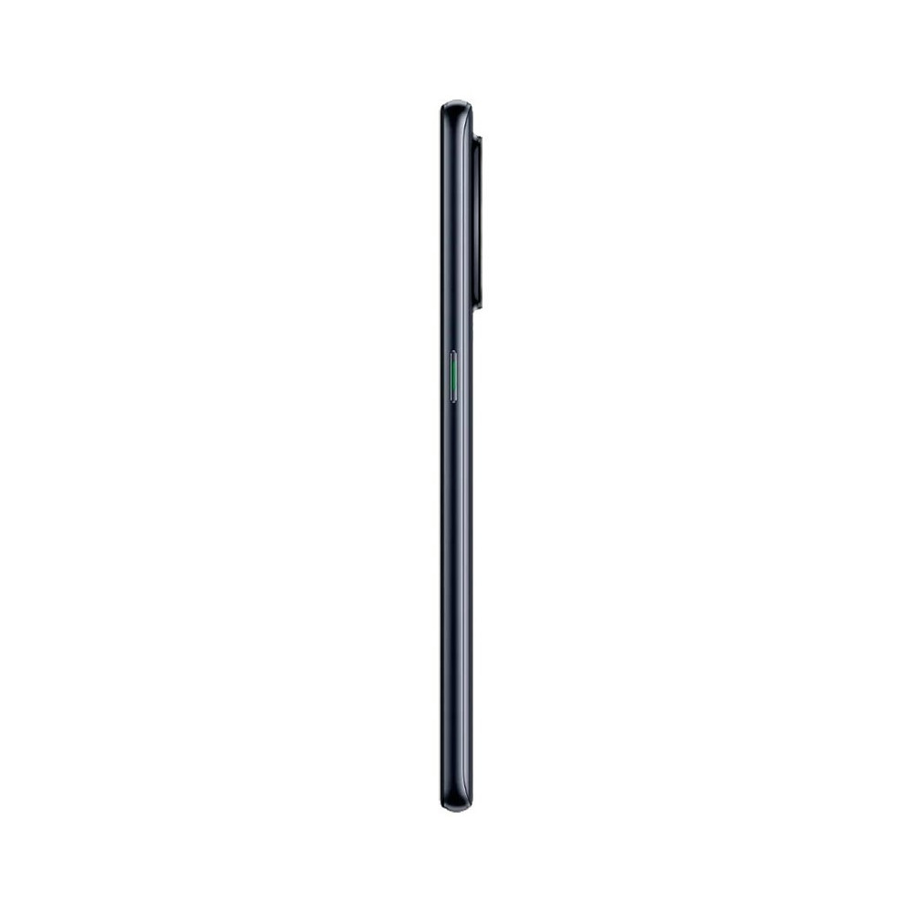 Téléphone Portable Oppo Reno 3 / 4G / Double SIM / Noir + SIM Orange Offerte 60 Go