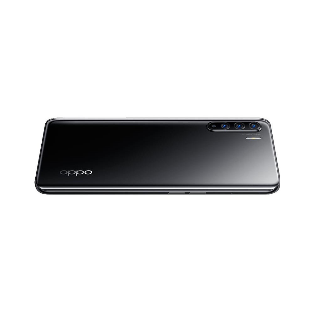 Téléphone Portable Oppo Reno 3 / 4G / Double SIM / Noir + SIM Orange Offerte 60 Go