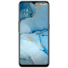 Téléphone Portable Oppo Reno 3 / 4G / Double SIM / Noir + SIM Orange Offerte 60 Go