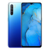 Téléphone Portable Oppo Reno 3 / 4G / Double SIM / Aurora Bleu + SIM Orange Offerte 60 Go
