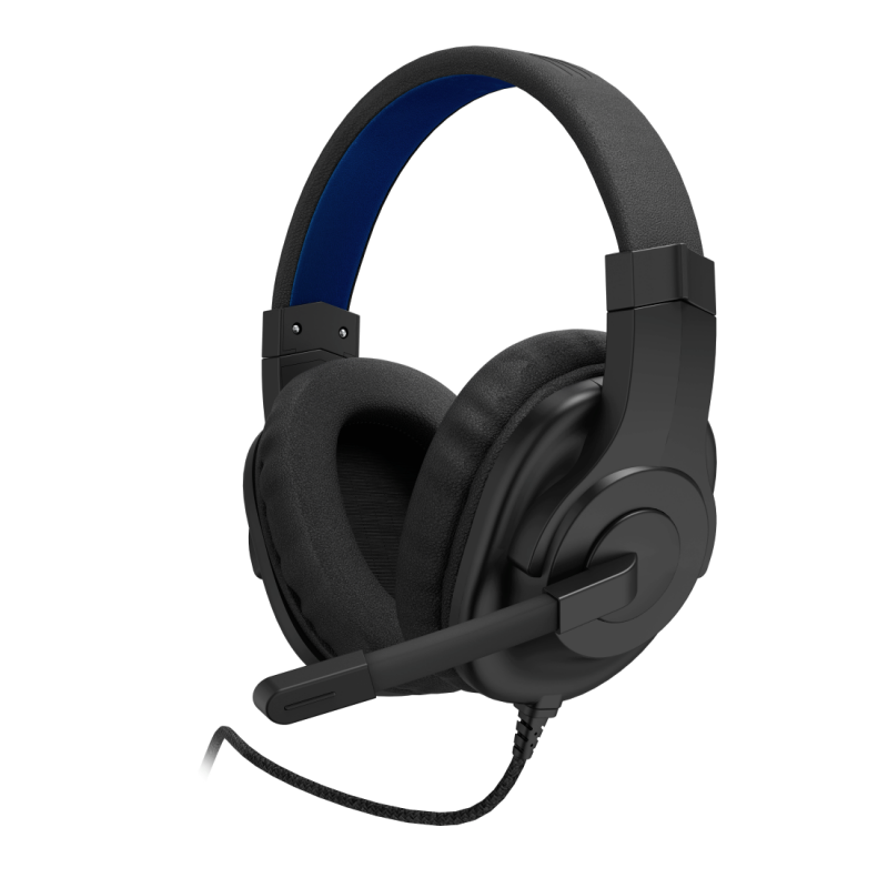 CASQUE STÉRÉO GAMING AVEC MICRO HAMA URAGE "SOUNDZ 200" / NOIR