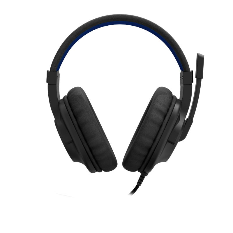 CASQUE STÉRÉO GAMING AVEC MICRO HAMA URAGE "SOUNDZ 200" / NOIR