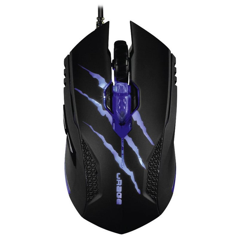 SOURIS GAMING HAMA URAGE REAPER NEO / NOIR