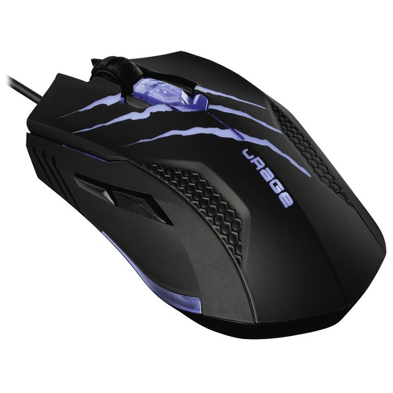 SOURIS GAMING HAMA URAGE REAPER NEO / NOIR