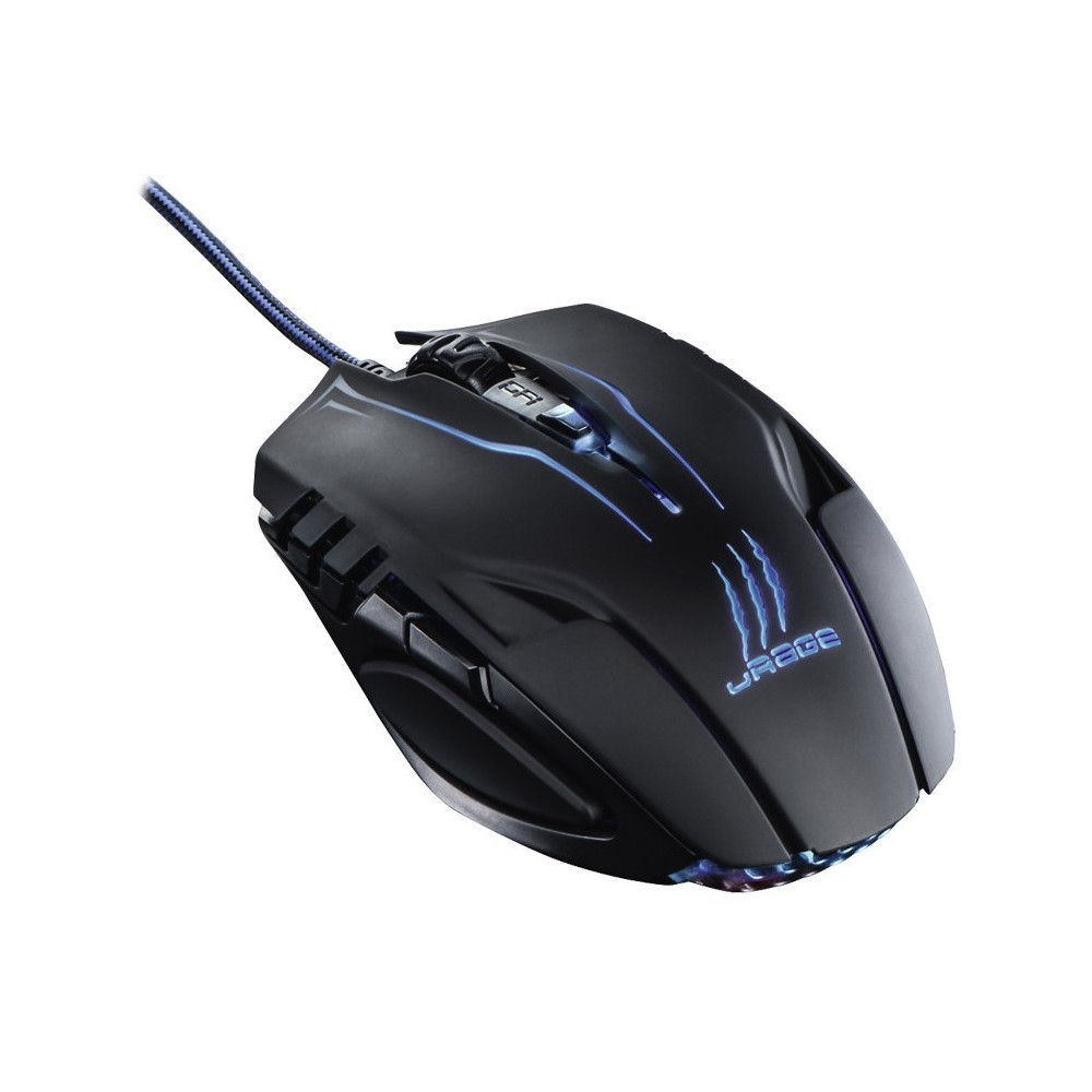 SOURIS GAMING HAMA URAGE REAPER ESS / NOIR