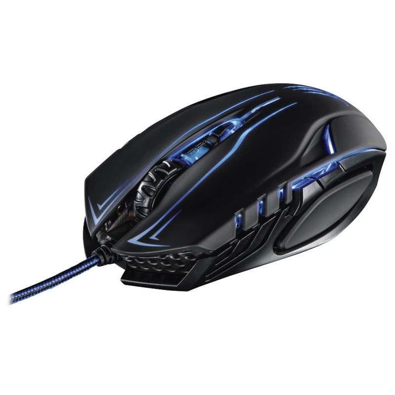 SOURIS GAMING HAMA URAGE REAPER ESS / NOIR