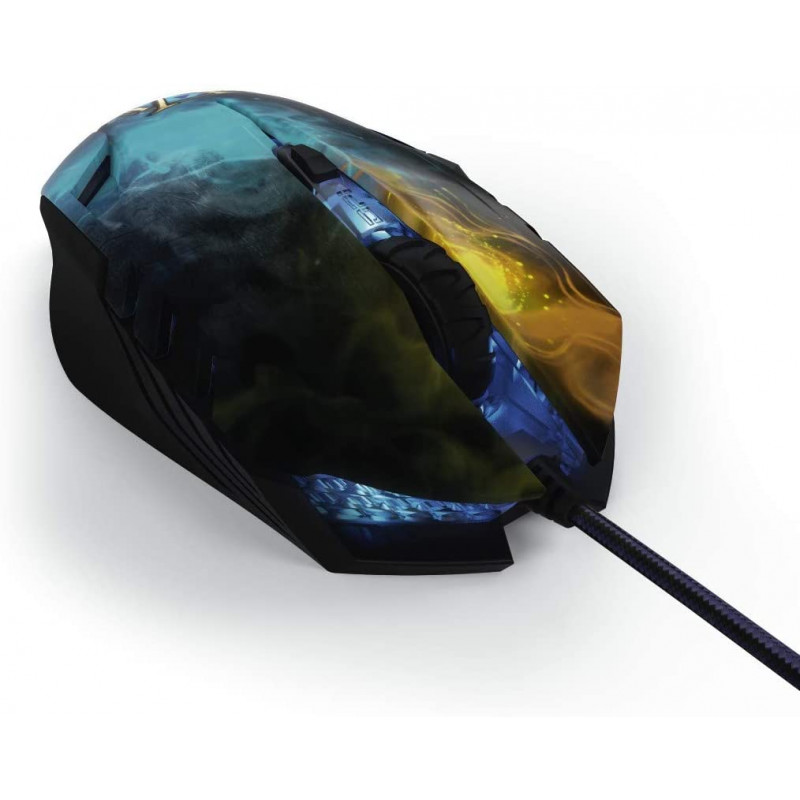 SOURIS GAMING HAMA URAGE MORPH - MAGIC