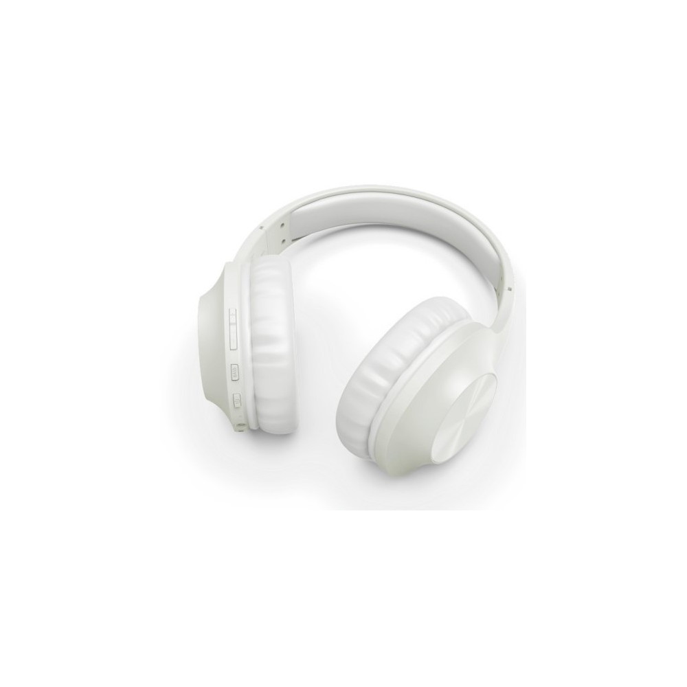 Casque Micro Bluetooth HAMA Calypso / Blanc
