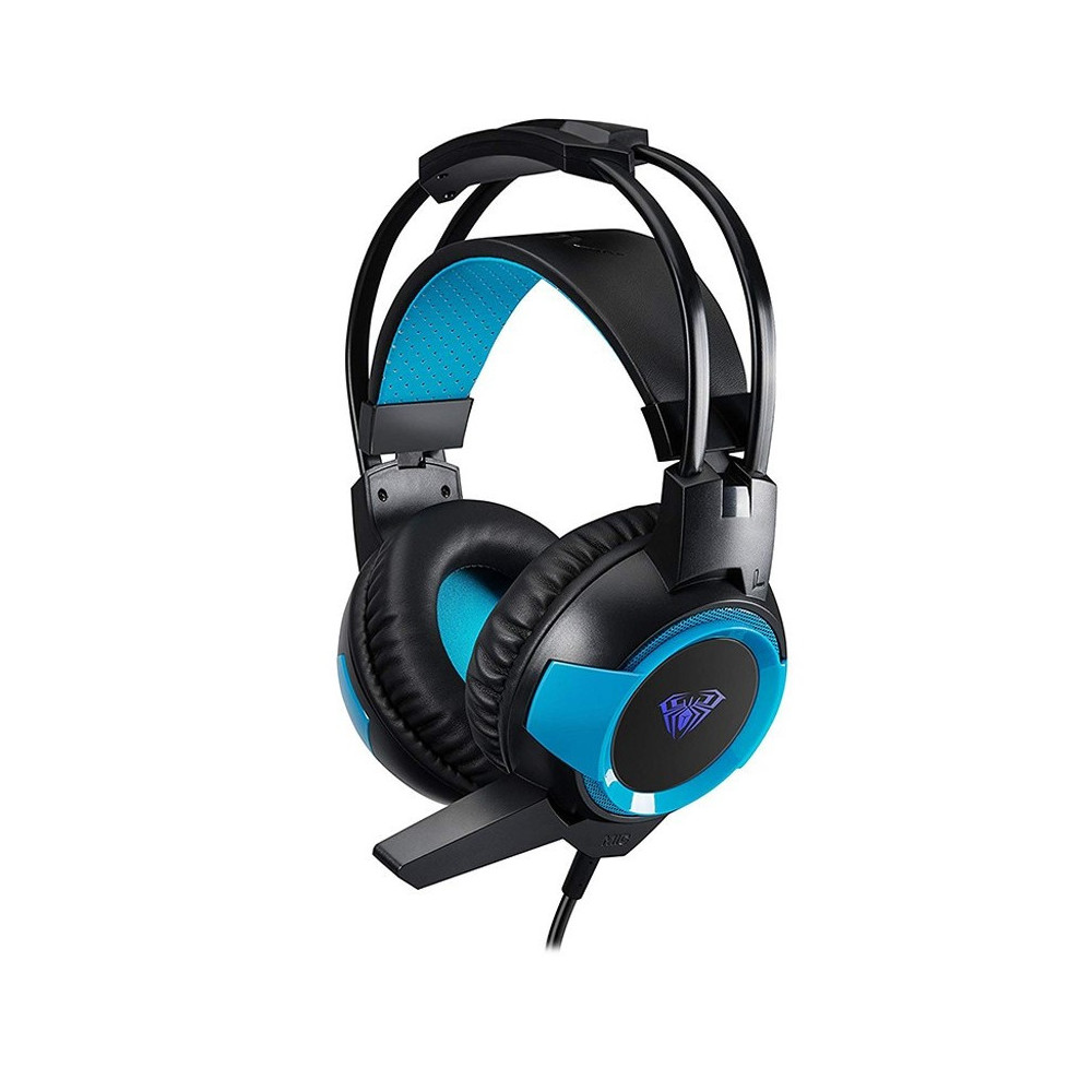 Casque avec Micro Gaming aula shax