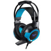 Casque avec Micro Gaming aula shax