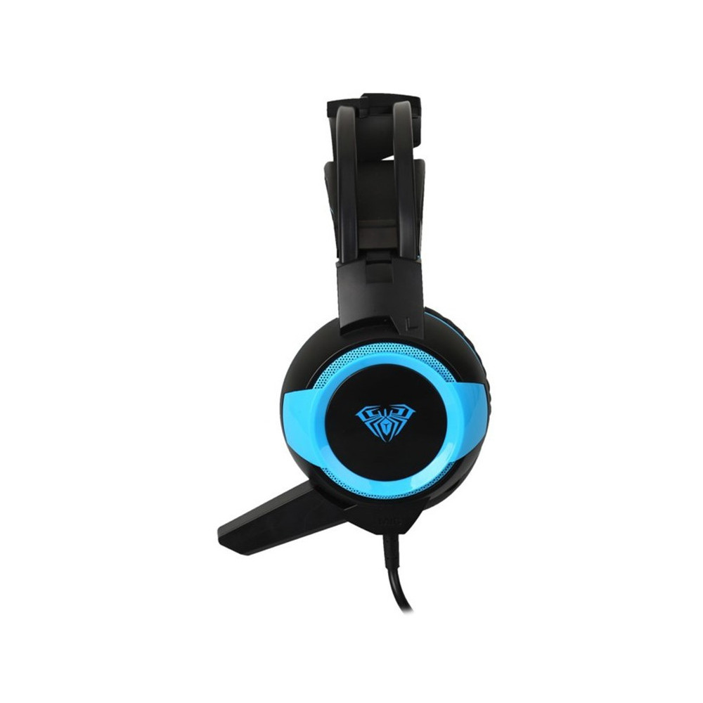 Casque avec Micro Gaming aula shax