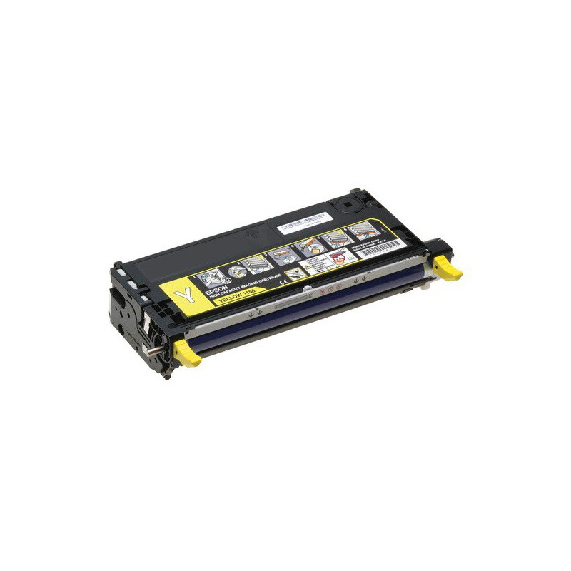Toner Epson C2800 YL Jaune