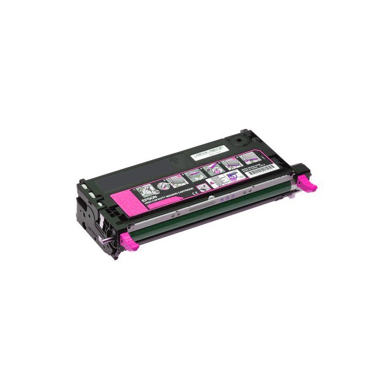 Toner Epson C2800 MG Magenta