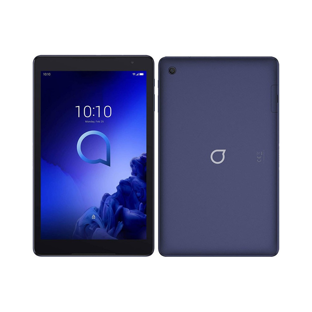 Tablette Alcatel 3T 10" / Wifi / Bleu + Haut Parleur