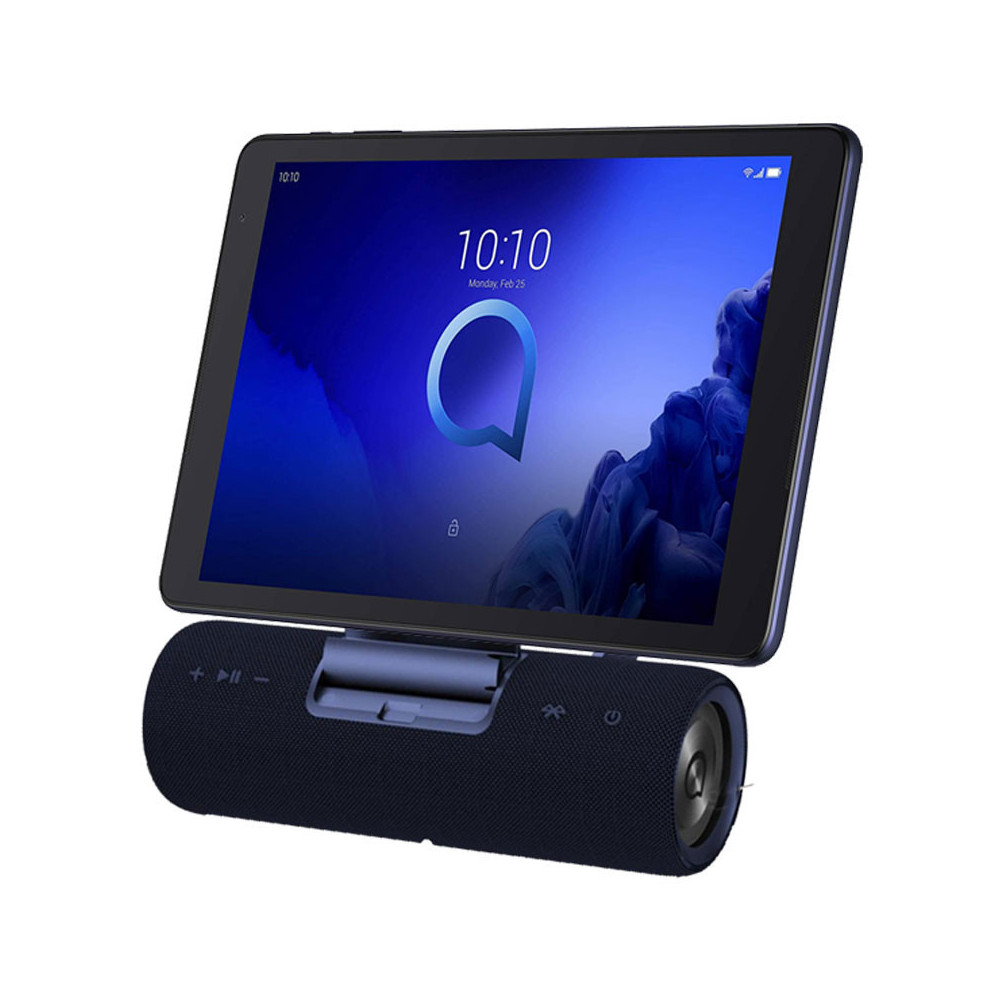 Tablette Alcatel 3T 10" / Wifi / Bleu + Haut Parleur
