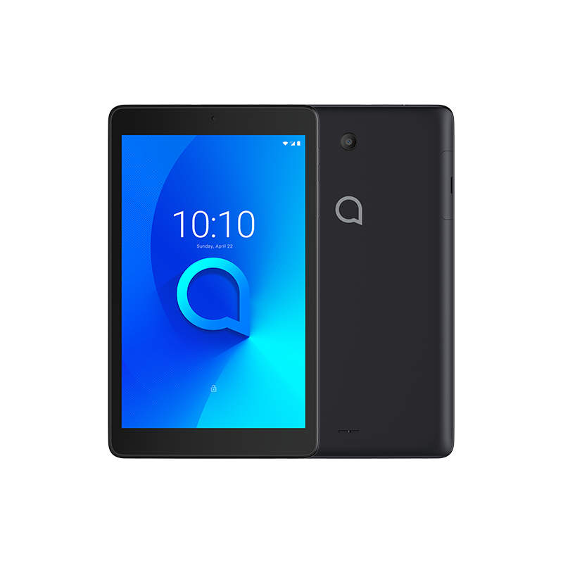 Tablette Alcatel 3T / 8" / 4G / Noir + SIM Orange Offerte 40 Go image 0