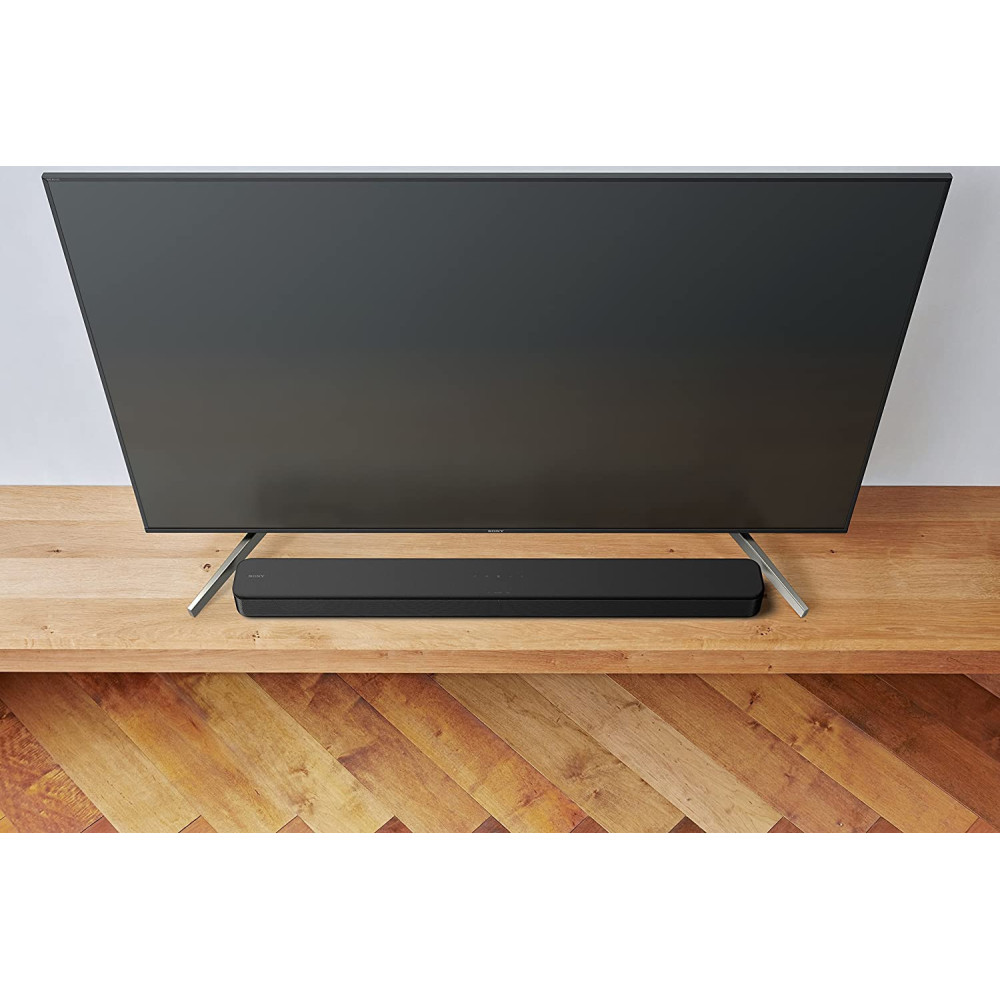 BARRE DE SON SONY USB ET BLUETOOTH HT-S100F / NOIR