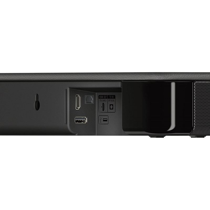 BARRE DE SON SONY USB ET BLUETOOTH HT-S100F / NOIR