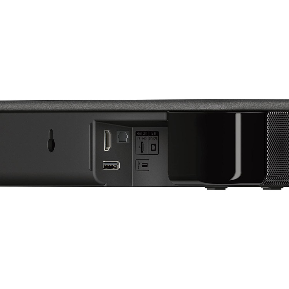 BARRE DE SON SONY USB ET BLUETOOTH HT-S100F / NOIR