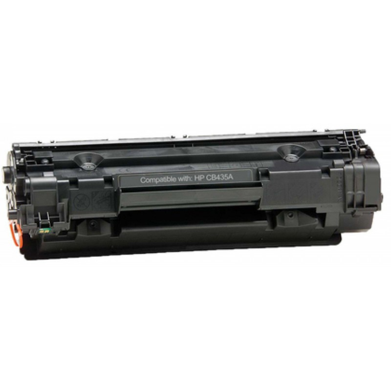 Toner HP Laser CB435A Noir
